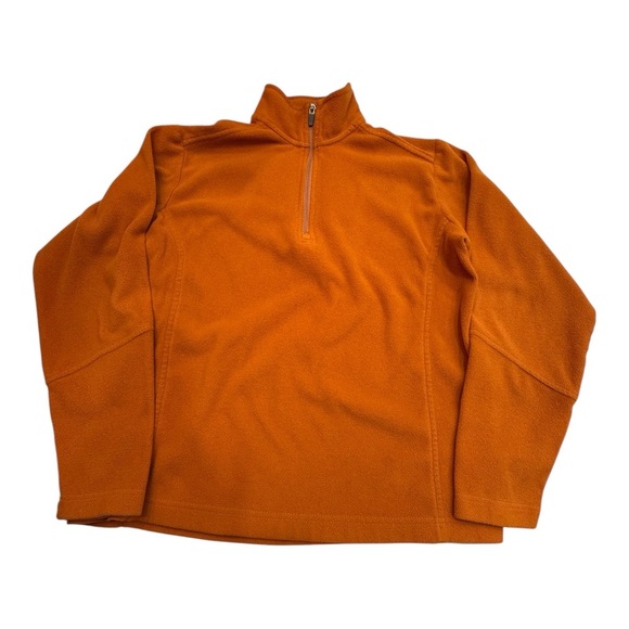 Vintage Lands End Polartec Fleece Size M - Picture 1 of 4